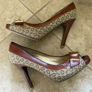 Guess heels